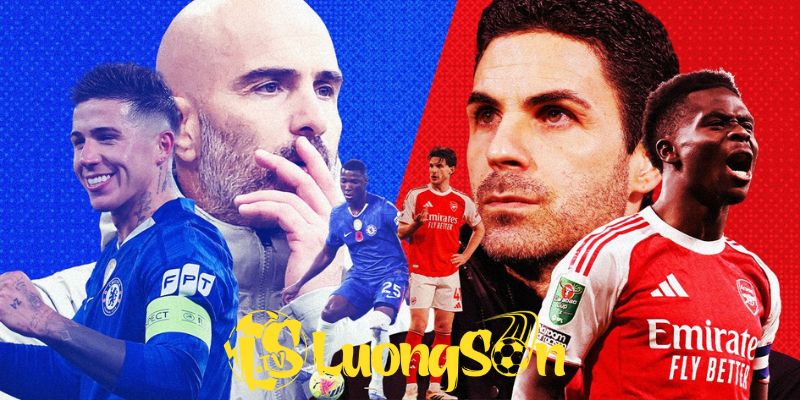 Nhận định trận đấu ngày 30/11 giữa Chelsea vs Arsenal